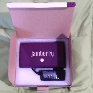 Jamberry Gel Enamel led Curing lamp ** Free 4 piece  prep pack.